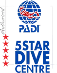 PADI 5 Star Dive Centre