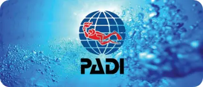PADI training partner