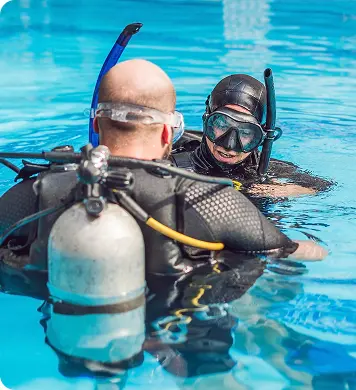 Discover Scuba Diving