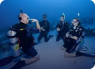 Diving courses