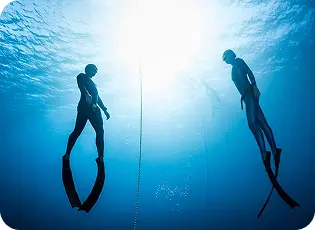 Free Diving