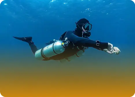 Extended bottom time